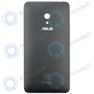 Asus Zenfone 6 Battery cover black incl. Side keys