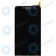 Asus Zenfone 6 Display module LCD + Digitizer black