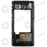 Huawei Ascend Y530 Middle cover black