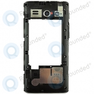Huawei Ascend Y530 Middle cover white
