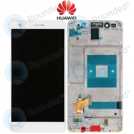 Huawei Honor 7 Display unit complete white
