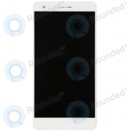 Huawei Honor 7 Display unit complete white  image-1