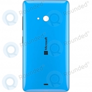 Microsoft Lumia 540 Dual Sim Battery cover cyan incl. Side keys 8003568