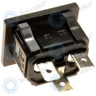 Philips Saeco Minuto (HD8763, HD8763/01, HD8763/11, HD8763/19, HD8763/31) Part for machine (EURO plug entree) 996530072437 image-1