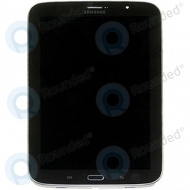 Samsung Galaxy Note 8.0 LTE (GT-N5100) Display unit compleet blackGH97-14635B