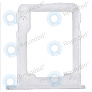 Samsung Galaxy Tab S2 8.0 (SM-T710, SM-T715), Galaxy Tab S2 9.7 (SM-T810, SM-T815) Micro SD tray white GH61-09465B image-1