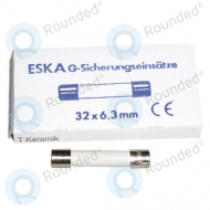 ESKA  Ceramic fuse for microwave 16A-T 6.3x32mm (10pcs)