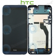 HTC Desire 816G Dual sim Display unit complete blue 80H01939-04 80H01939-04