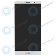 Huawei Mate S Display module LCD + Digitizer white