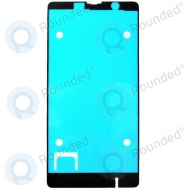 Microsoft Lumia 540 Dual Adhesive sticker for Touch screen
