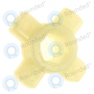 Philips Saeco Intelia Evo (HD8751, HD8751/..) Cover (Flow selector valve cap) 996530004724 image-1