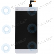 Xiaomi Mi4 Display module LCD + Digitizer white