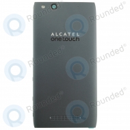 Alcatel Idol Alpha (6032) Battery cover grey