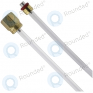 DeLonghi PrimaDonna Avant ESAM 6700 Pressure hose 135mm complete 5513219841 image-1