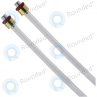 DeLonghi PrimaDonna Avant ESAM 6700 Pressure hose 150mm complete 5513213501 image-1