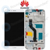 Huawei G8 Display unit complete white