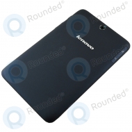 Lenovo Tab A7-50 (A3500) Battery cover blue incl. Side keys and cap