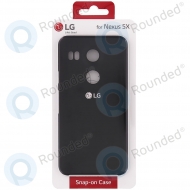 LG Nexus 5X Guard cover CSV-140 black