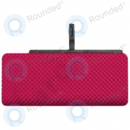 Sony Xperia ZL (C6502, C6503, C6506) Micro SD cover red 1269-9933
