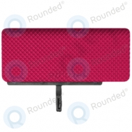 Sony Xperia ZL (C6502, C6503, C6506) Micro SD cover red 1269-9933 image-1