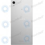 Sony Xperia Z5 Premium (E6853), Xperia Z5 Premium Dual (E6833, E6883) Battery cover chrome 1296-4219