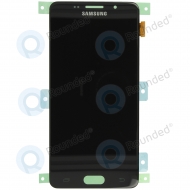 Samsung Galaxy A5 2016 (SM-A510F) Тачскрин с дисплеем blackGH97-18250B