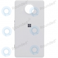 Microsoft Lumia 950 XL, Lumia 950 XL Dual Battery cover white 00813X4
