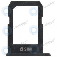 Samsung Galaxy Tab S2 8.0 (SM-T710, SM-T715), Galaxy Tab S2 9.7 (SM-T810, SM-T815) Держатель SIM-карты black GH61-09466A
