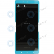 Sony Xperia M5, Xperia M5 Dual Battery cover black 196HLY0000A