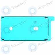 Apple iPhone 6s Plus Adhesive sticker black  image-1