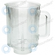 Kenwood kMix BLX67 Glass goblet 1.6 liter KW710720