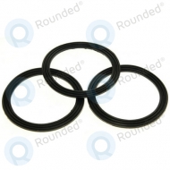 Kenwood SB255 Sealing ring (Pack 3pcs) KW685525