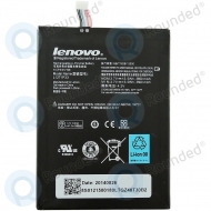 Lenovo IdeaTab A3000 Battery L12T1P33 3650mAh