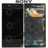 Sony Xperia Z5 Premium (E6853) Display unit complete black1299-0613