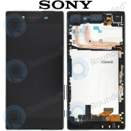 Sony Xperia Z5 Premium Dual (E6883) Display unit complete black1299-0682