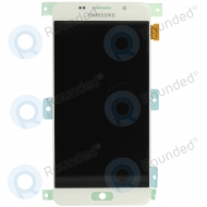 Samsung Galaxy A5 2016 (SM-A510F) Тачскрин с дисплеем whiteGH97-18250A