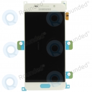Samsung Galaxy A3 2016 (SM-A310F) Display unit complete whiteGH97-18249A