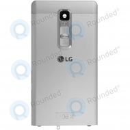 LG Zero (H650) Battery cover silver ACQ88668112