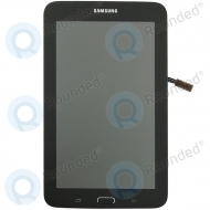 Samsung Galaxy Tab 3 Lite 7.0 VE (SM-T113) Display unit complete blackGH97-17031B