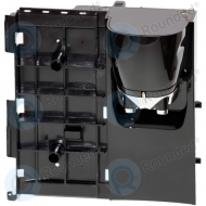 DeLonghi Magnifica ESAM 4000.B Door assembly black 7313220641