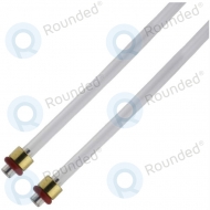 DeLonghi Magnifica ESAM 4500 Pressure hose 270mm incl. 2 bushes 5513212881