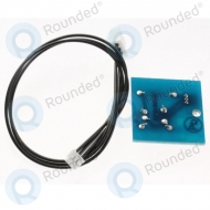 Siemens EQ.7 Plus aromaSense L-series PC board incl. cable for warming plate 00614449 image-1