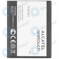 Alcatel One Touch Pop D3 (4035D) Battery TLi014A1 1400mAh  image-1