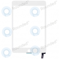 Apple iPad Mini 4 Digitizer touchpanel white