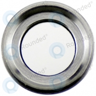 Apple iPhone 6 Plus Camera lens white  image-1