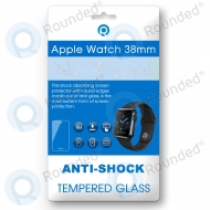 Apple Watch 38mm Tempered glass