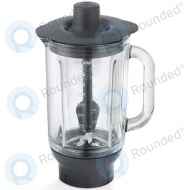 Kenwood AT358 Glass liquidiser complete AW22000002 AW22000002