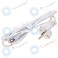 Kenwood KW710195 Supply cable white KW710195