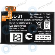 LG G Watch W100 Battery BL-S1 390mAh