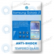 Samsung Galaxy J7 Tempered glass